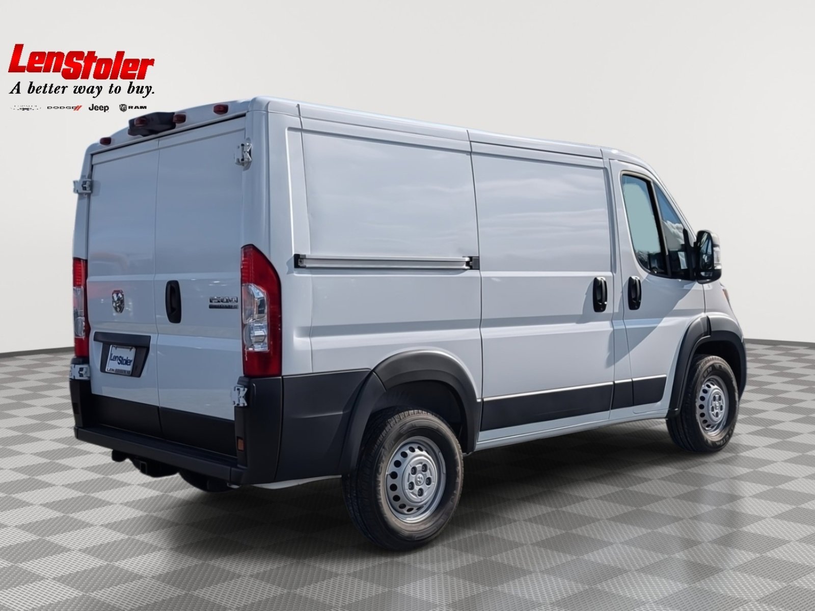 Used 2025 RAM ProMaster 1500 w/ Premium Convenience Group image 5