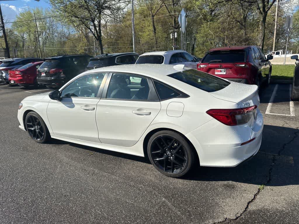 Used 2023 Honda Civic Sport image 21