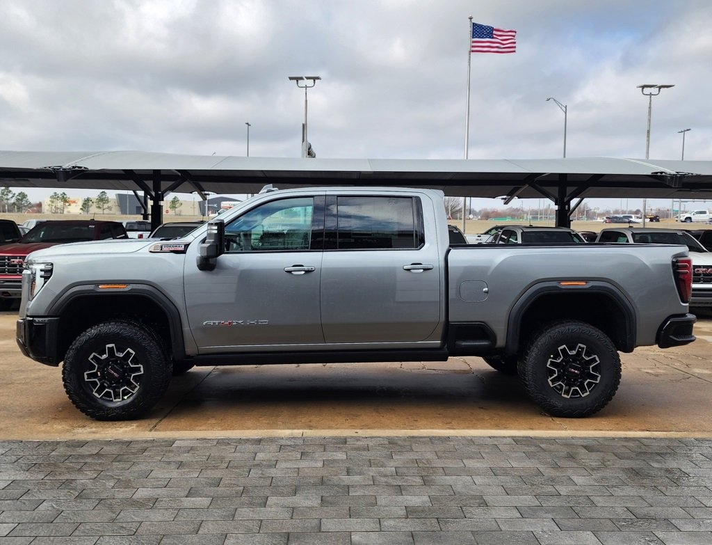 New 2026 GMC Sierra 2500 AT4X image 6