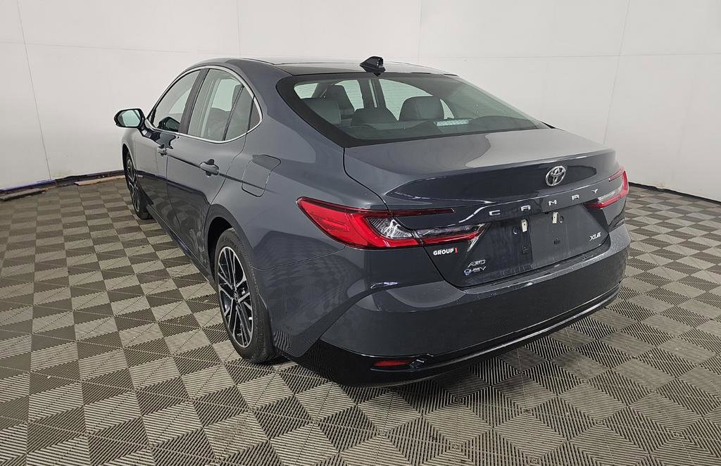 Used 2026 Toyota Camry XLE w/ Premium Package AWD/4WD image 6