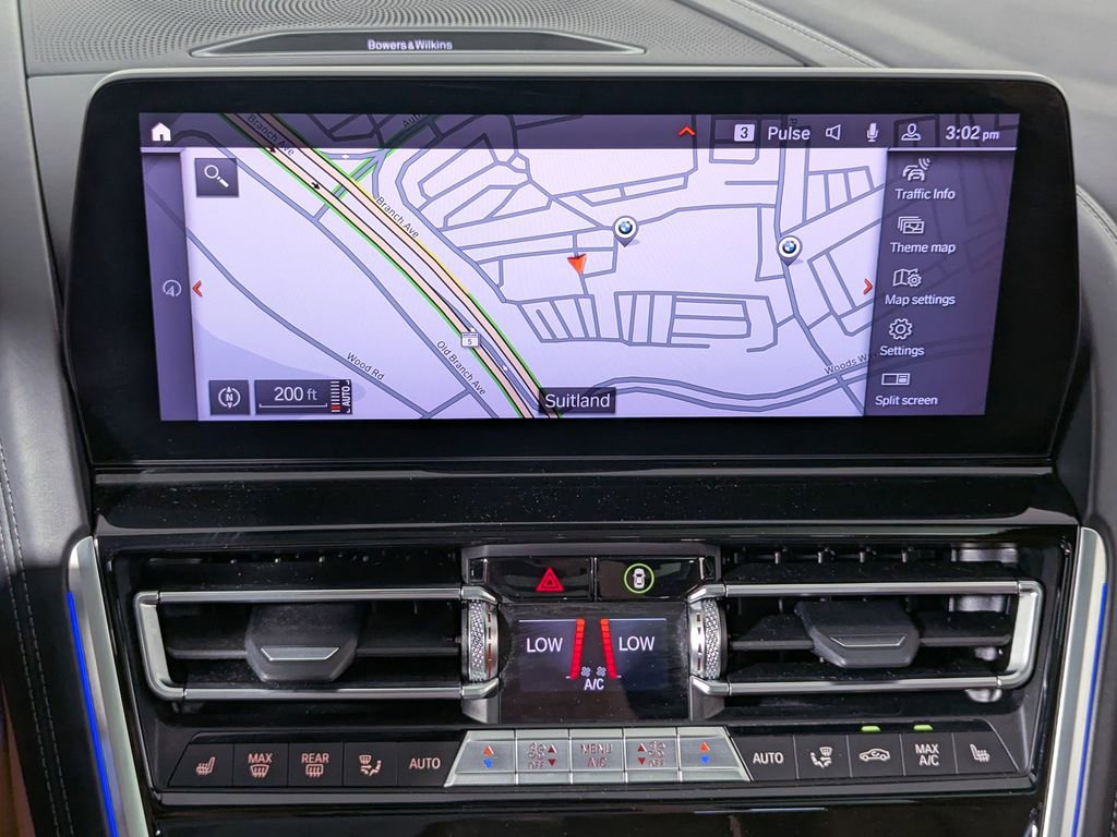 Certified 2023 BMW 840i Gran Coupe xDrive w/ Driving Assistance Package AWD/4WD image 24
