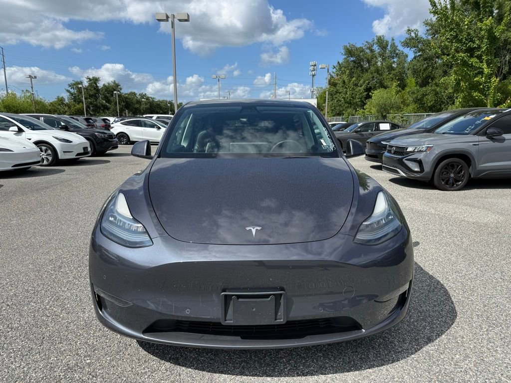 Used 2021 Tesla Model Y Long Range image 2