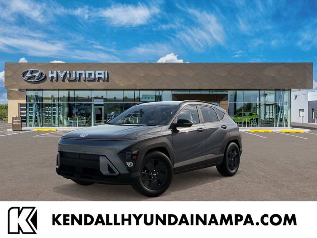 New 2026 Hyundai Kona SEL Premium image 1