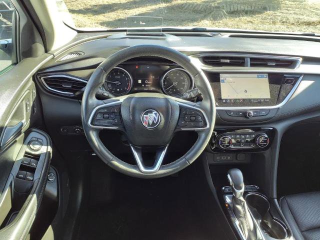 Used 2022 Buick Encore GX Essence w/ Advanced Technology Package image 12