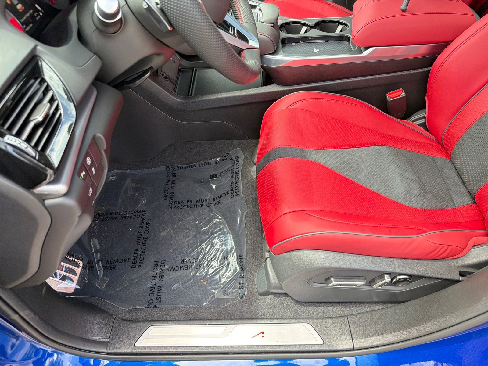 New 2026 Acura RDX A-Spec image 21