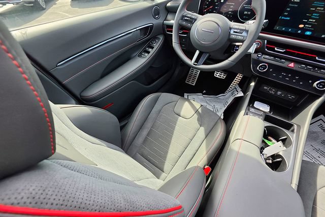 New 2026 Hyundai Sonata N Line FWD image 10