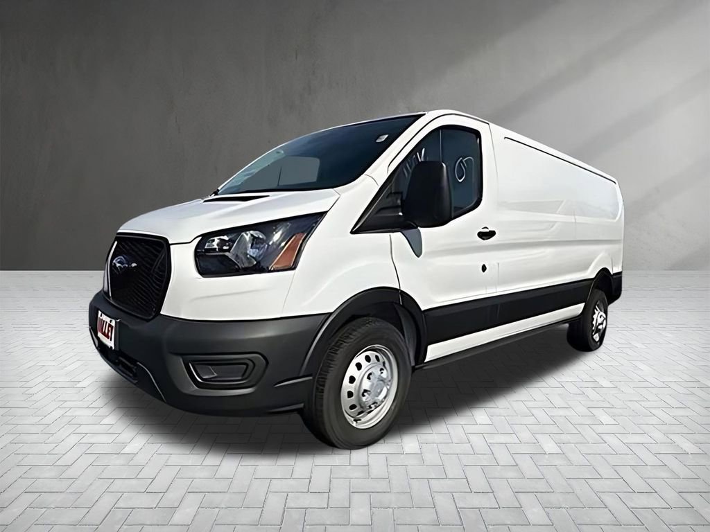 New 2025 Ford Transit 350 Low Roof AWD w/ Load Area Protection Package image 3