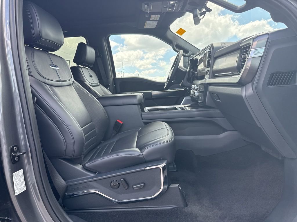 Used 2026 Ford F250 Platinum image 10