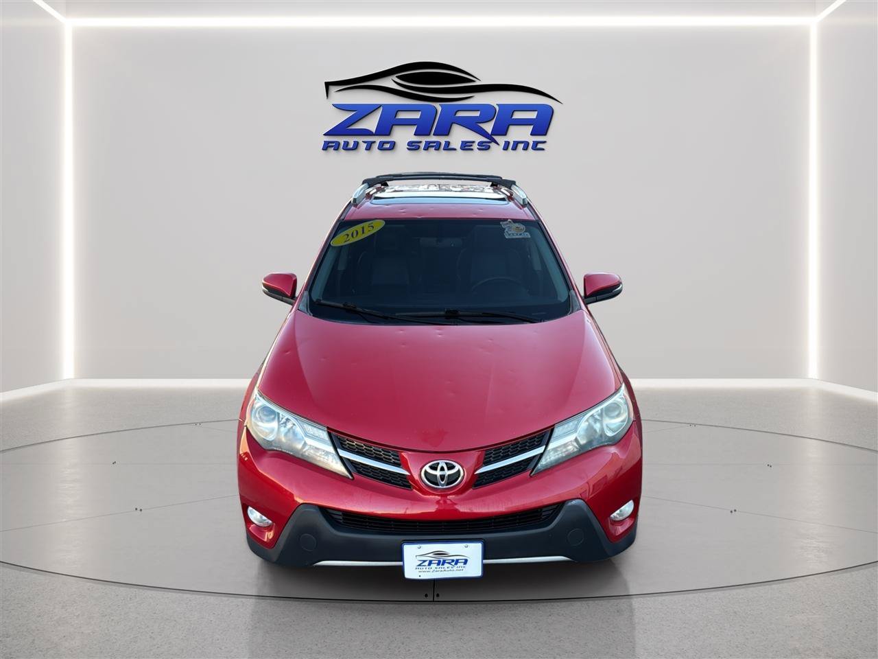 Used 2015 Toyota RAV4 Limited AWD/4WD image 10