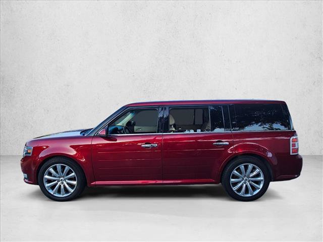 Certified 2019 Ford Flex Limited w/ Equipment Group 303A AWD/4WD image 8
