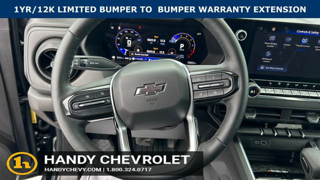 Certified 2025 Chevrolet Colorado Trail Boss image 22