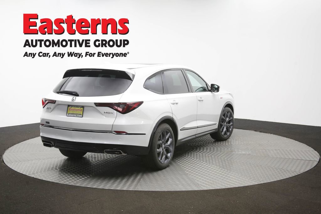 Used 2023 Acura MDX A-Spec AWD/4WD image 40