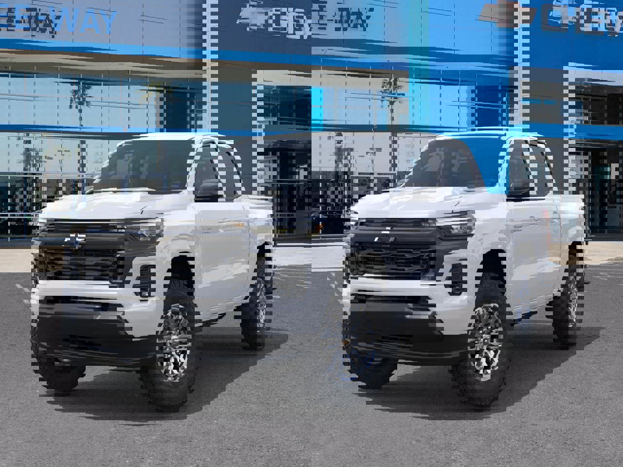 New 2026 Chevrolet Colorado LT image 30