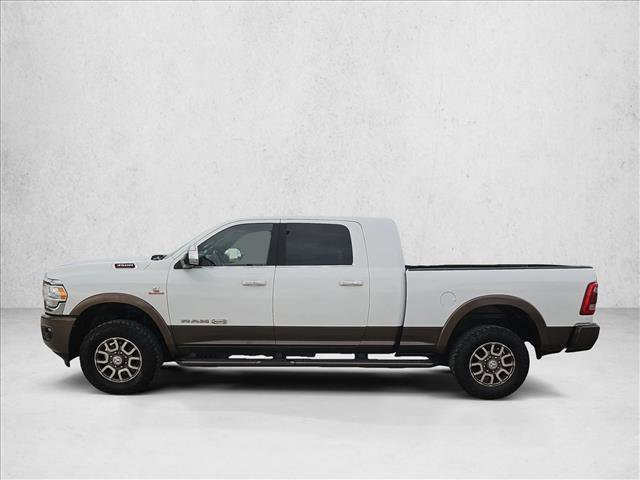 Used 2021 RAM 3500 Limited image 9