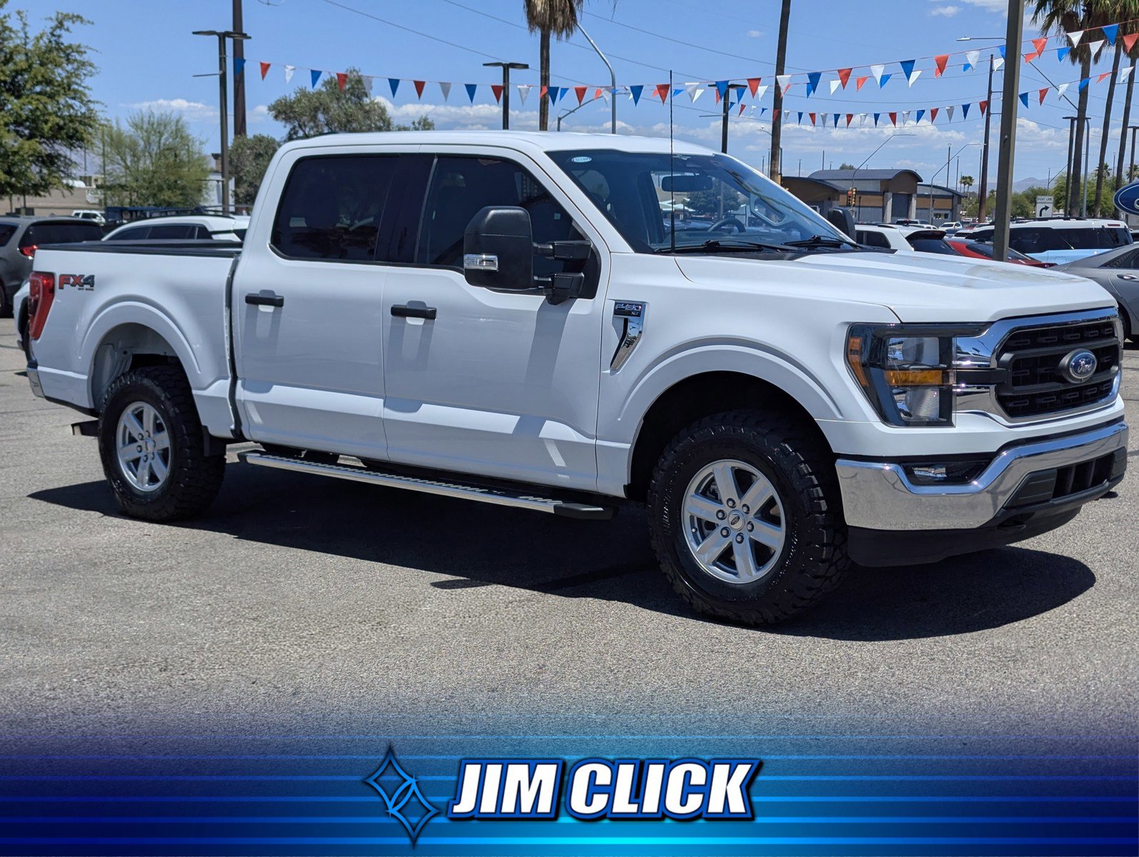 Certified 2023 Ford F150 XLT w/ Equipment Group 301A Mid AWD/4WD image 1