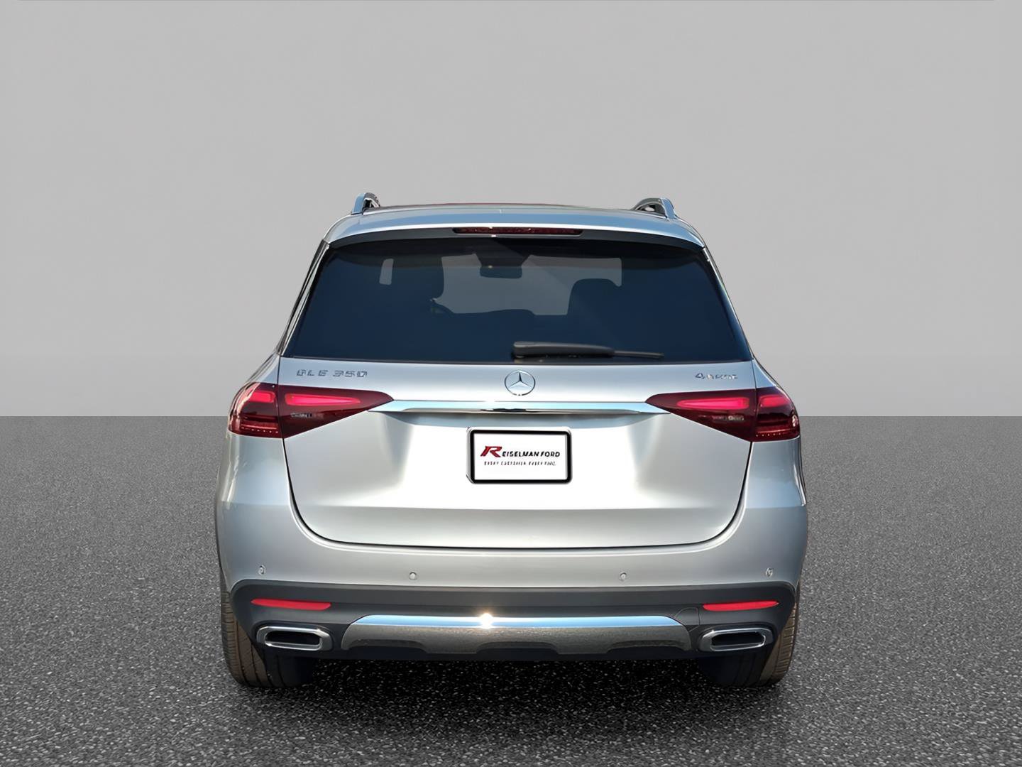 Used 2025 Mercedes-Benz GLE 350 4MATIC image 5