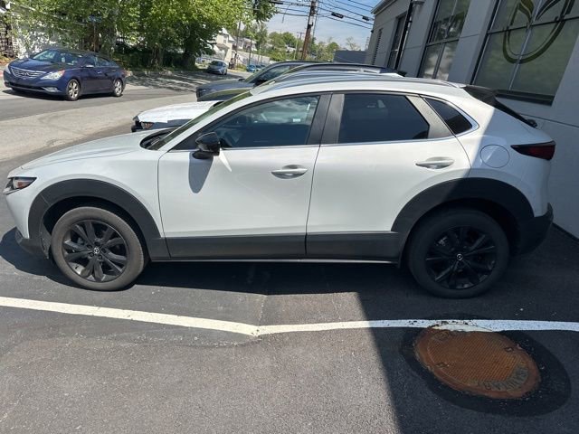 Certified 2024 MAZDA CX-30 AWD 2.5 S w/ Select Sport Pkg image 8