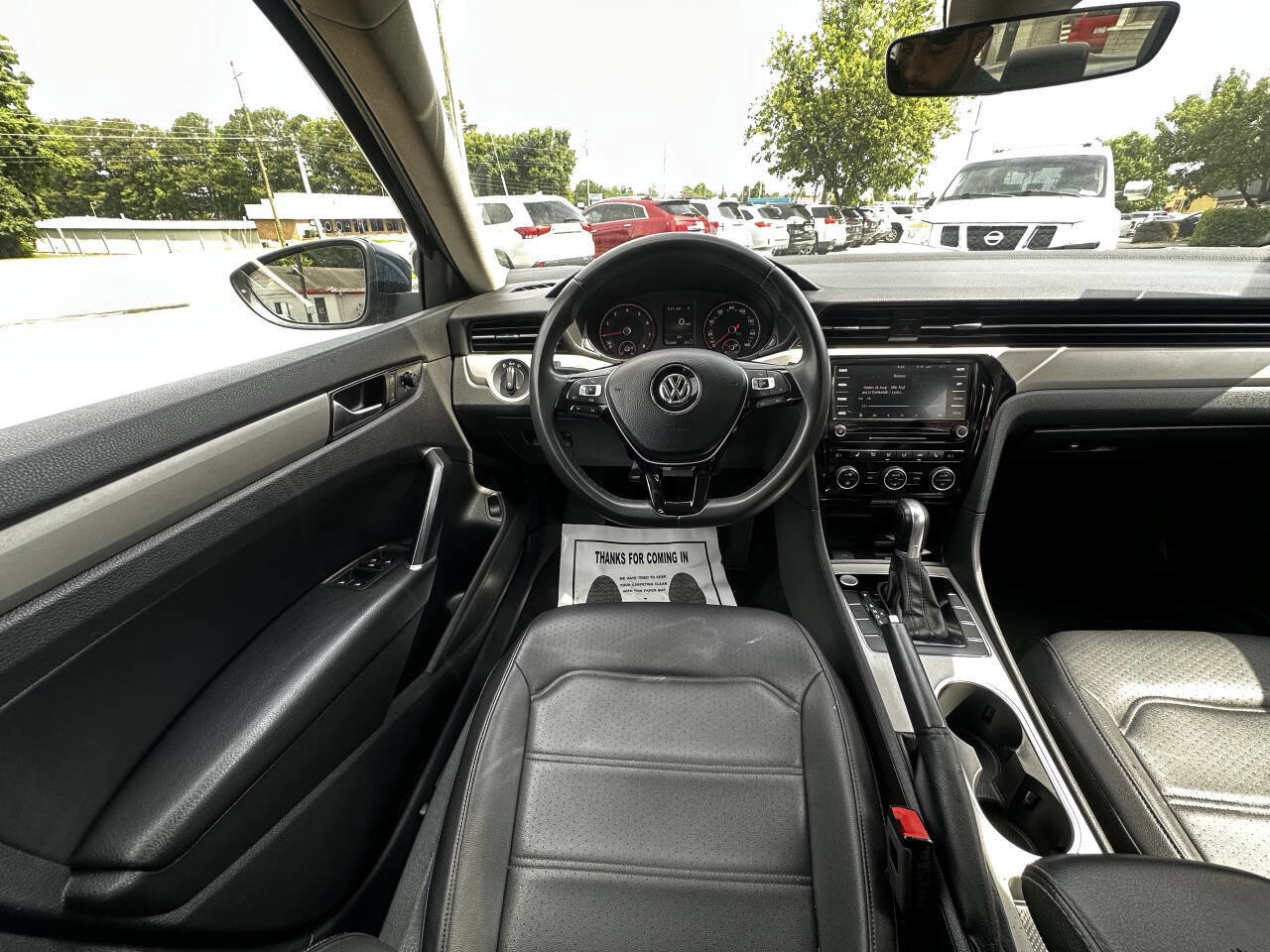 Used 2021 Volkswagen Passat 2.0T SE image 23