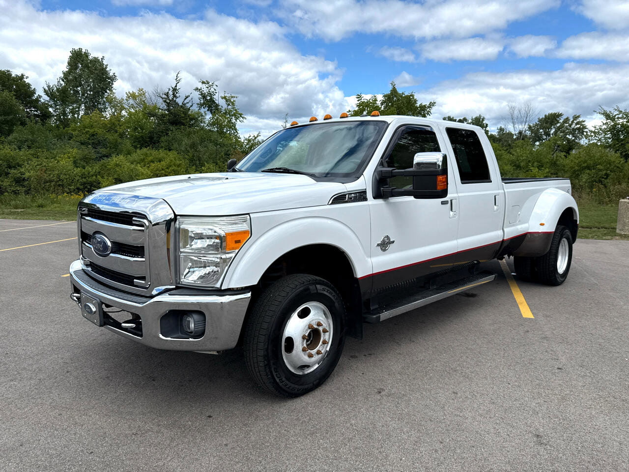 Used 2016 Ford F350 Lariat w/ Chrome Package