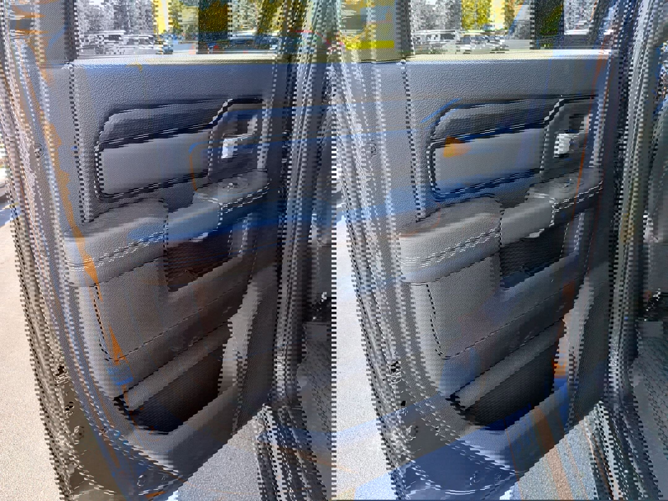 New 2026 RAM 2500 Rebel image 28