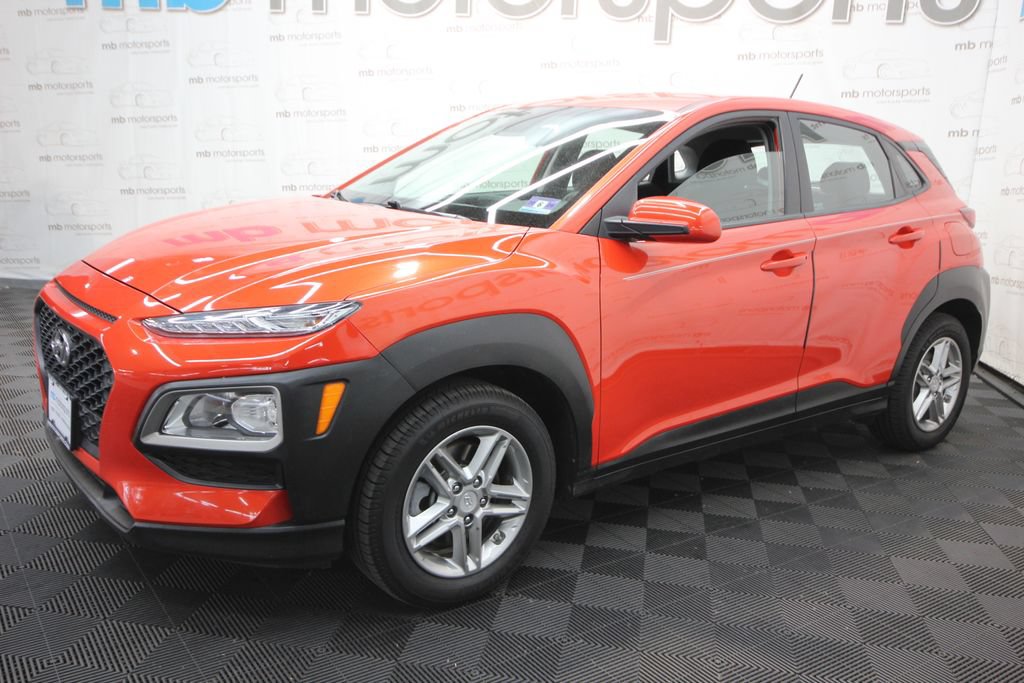 Used 2019 Hyundai Kona SE AWD/4WD image 2