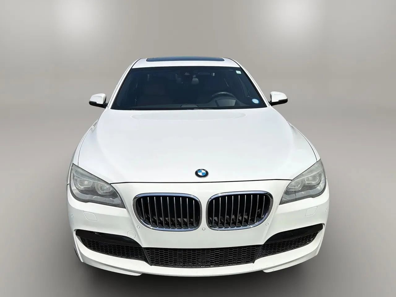 Used 2015 BMW 740Li image 8