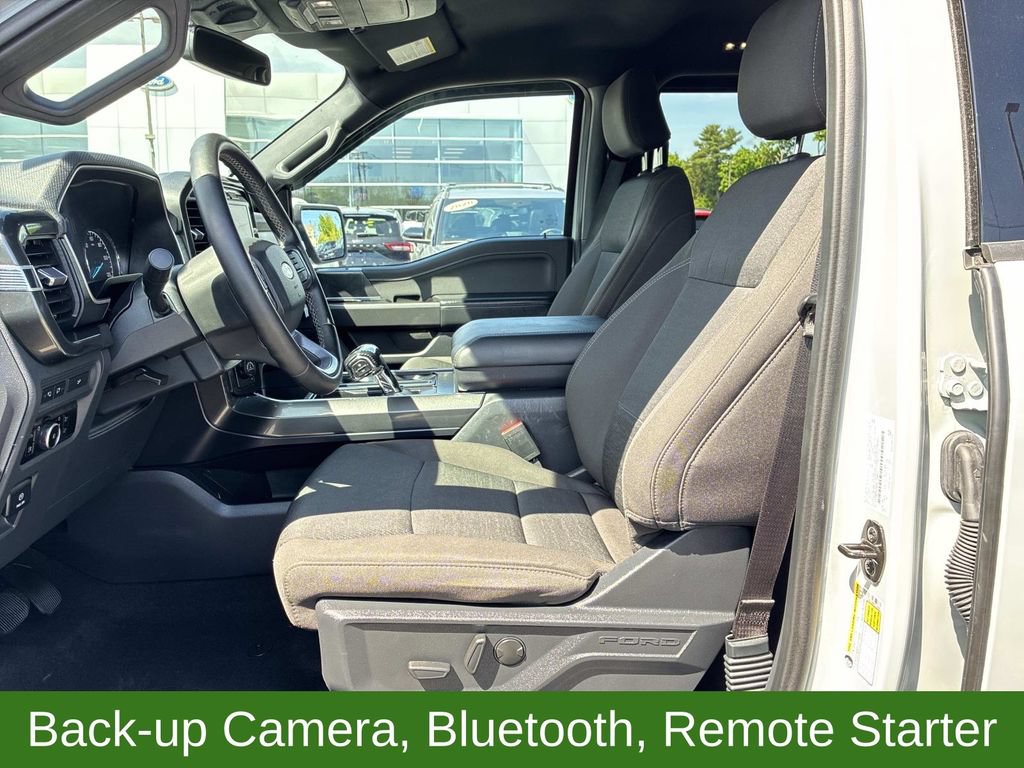 Certified 2023 Ford F150 XLT w/ Equipment Group 302A High AWD/4WD image 21