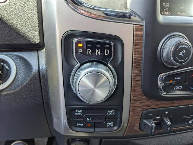 Used 2017 RAM 1500 Laramie AWD/4WD image 20