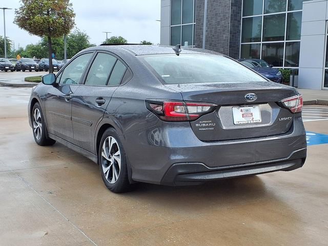 Certified 2025 Subaru Legacy Premium AWD/4WD image 2