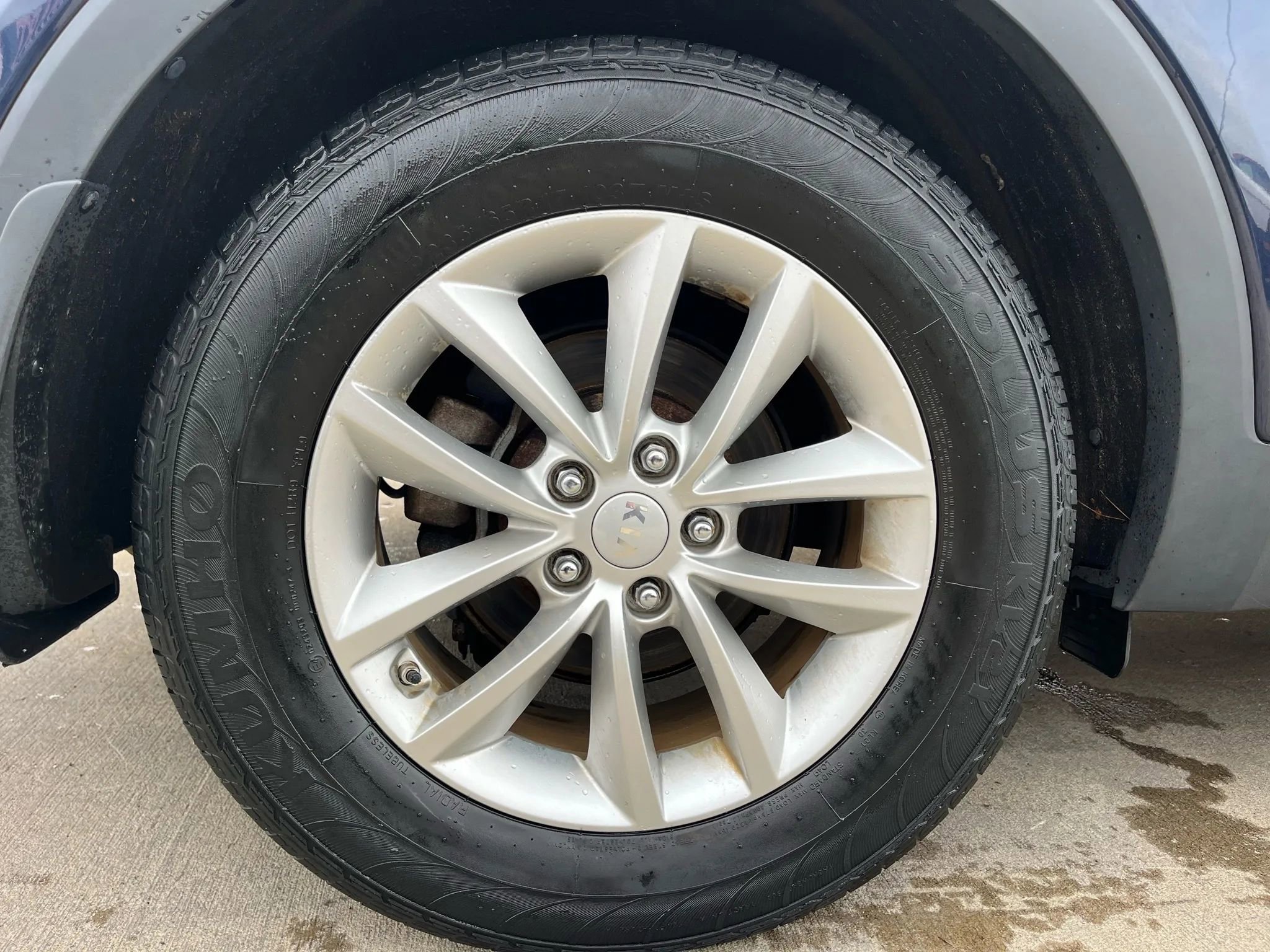 Used 2016 Kia Sorento LX image 10