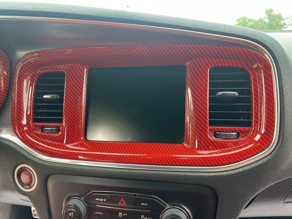 Used 2016 Dodge Charger SRT Hellcat w/ Harman/Kardon Audio Group RWD image 57