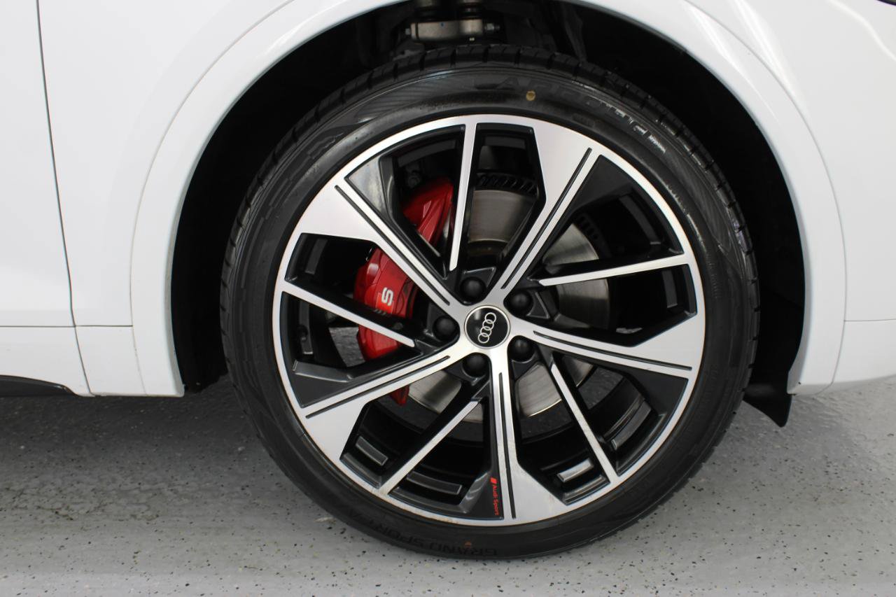 Used 2023 Audi SQ5 Premium Plus w/ Premium Plus Package AWD/4WD image 88