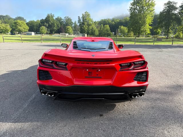 Used 2024 Chevrolet Corvette Stingray Preferred Cpe w/ 2LT RWD image 8