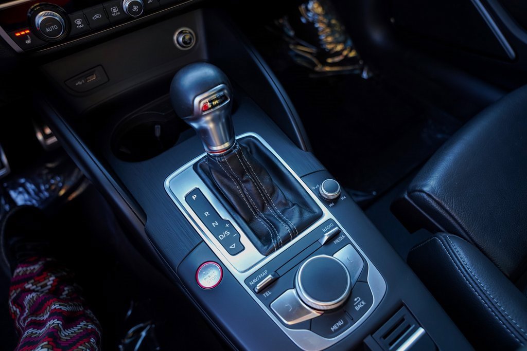 Used 2017 Audi S3 Premium Plus w/ Black Optic Dynamic Package image 28