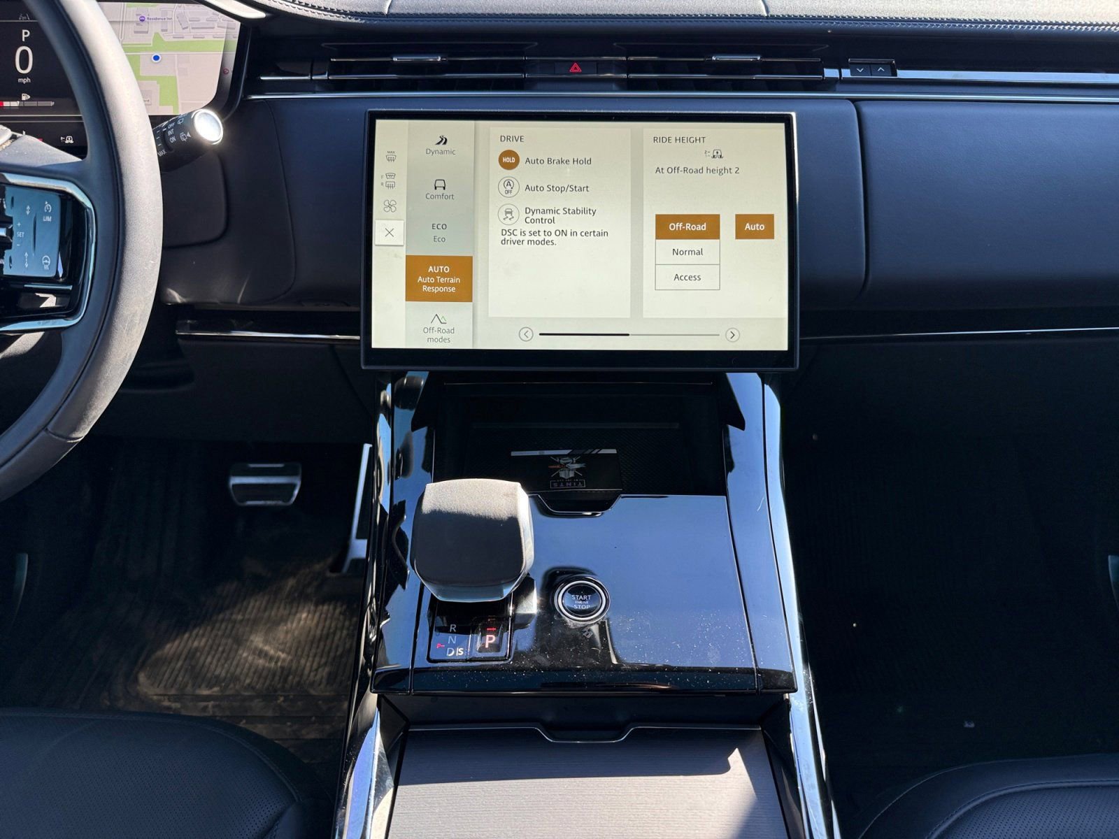Used 2025 Land Rover Range Rover Sport Dynamic SE image 11