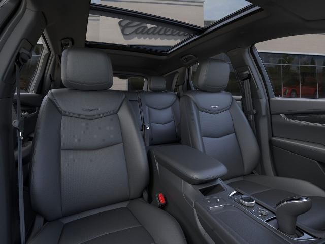 New 2025 Cadillac XT5 Sportv w/ Technology Package image 16