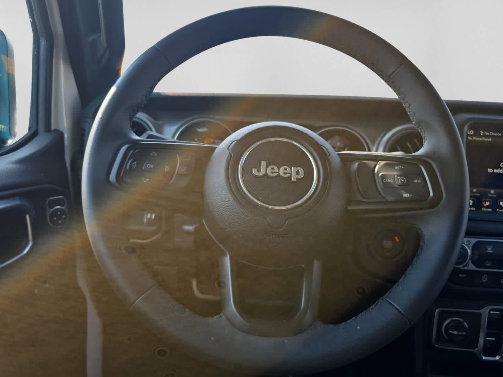 Used 2023 Jeep Wrangler Unlimited Sport w/ Xtreme 35 Tire Package AWD/4WD image 11