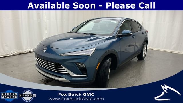 Certified 2025 Buick Envista Preferred w/ Convenience I Package image 43