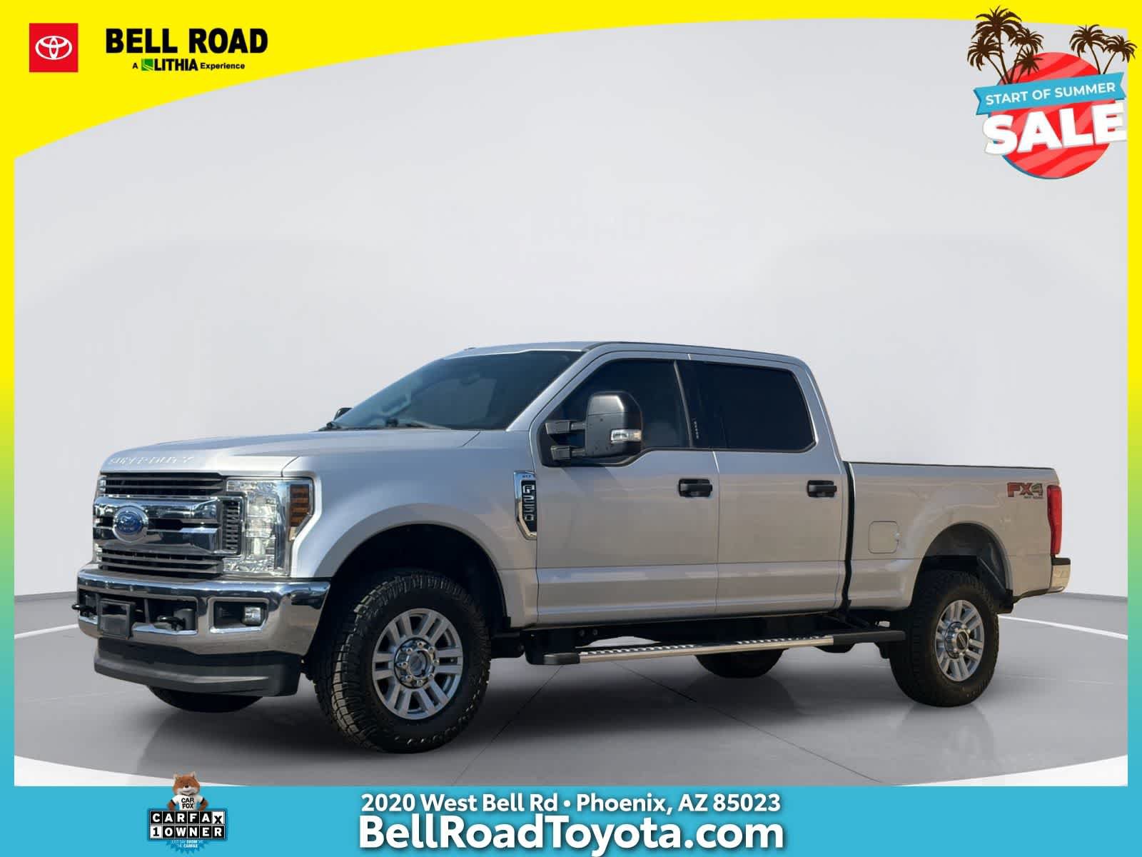 Used 2018 Ford F250 XLT w/ XLT Value Package AWD/4WD video 1