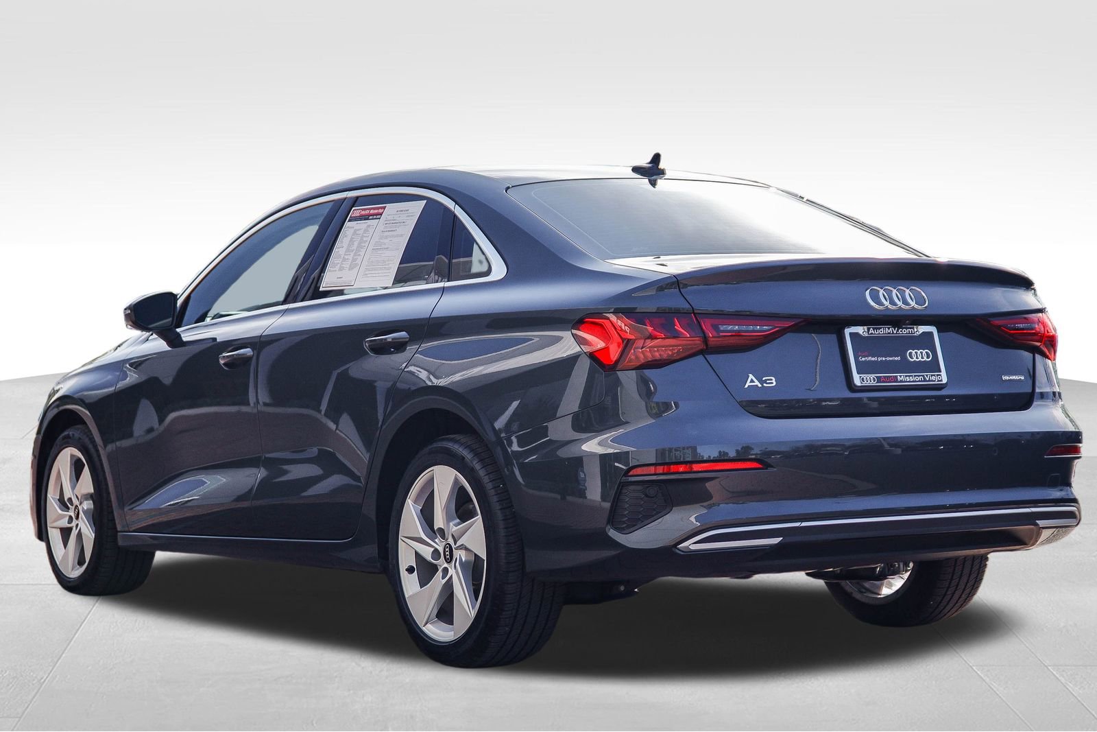 Certified 2024 Audi A3 2.0T Premium w/ Convenience Package image 5