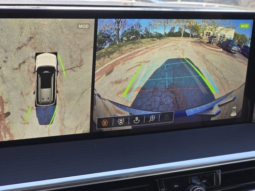 New 2025 INFINITI QX80 Sensory w/ Exterior Package image 6