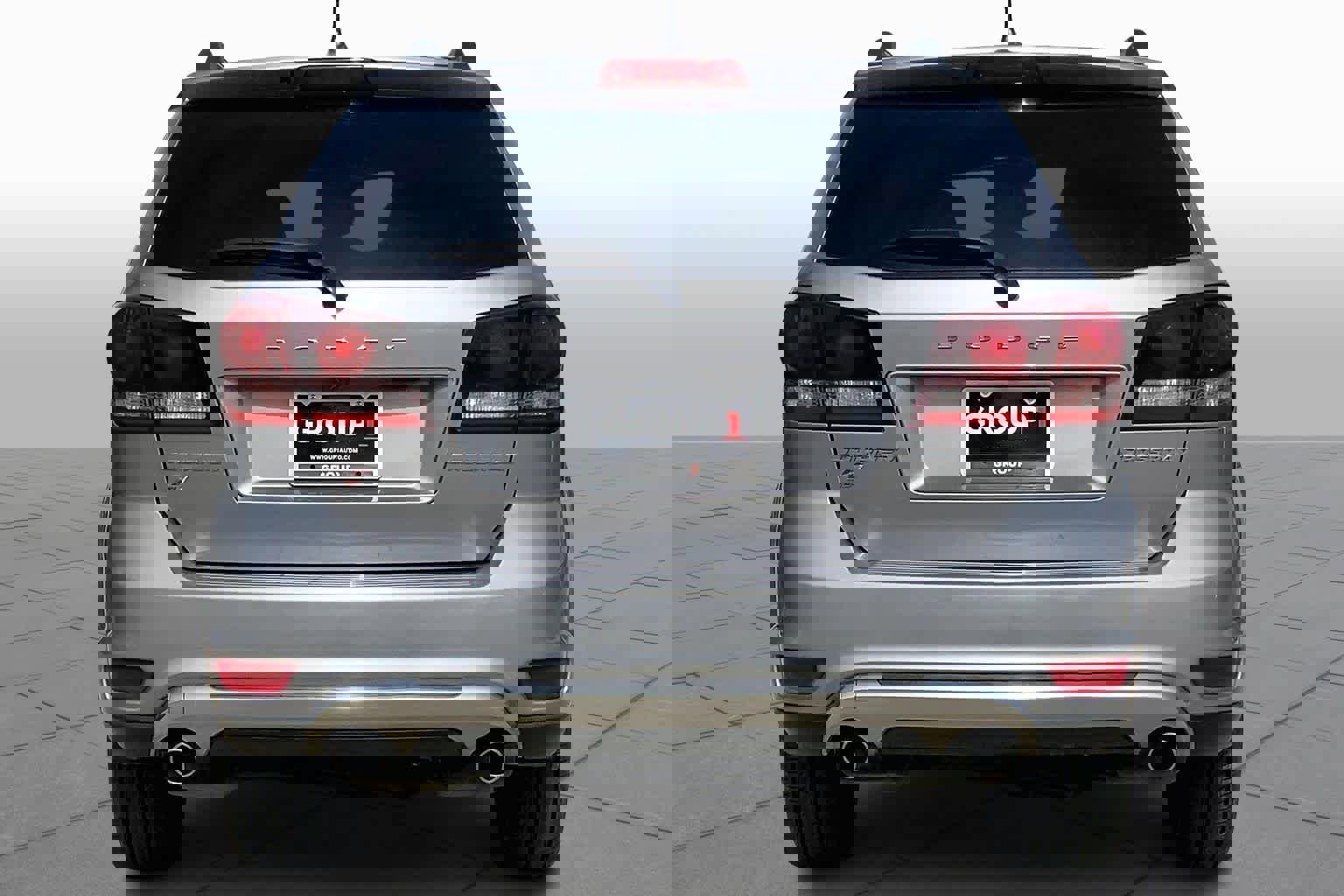 Used 2019 Dodge Journey Crossroad image 5