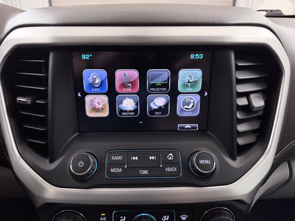 Used 2019 GMC Acadia SLT w/ LPO, Floor Liner Package FWD image 16