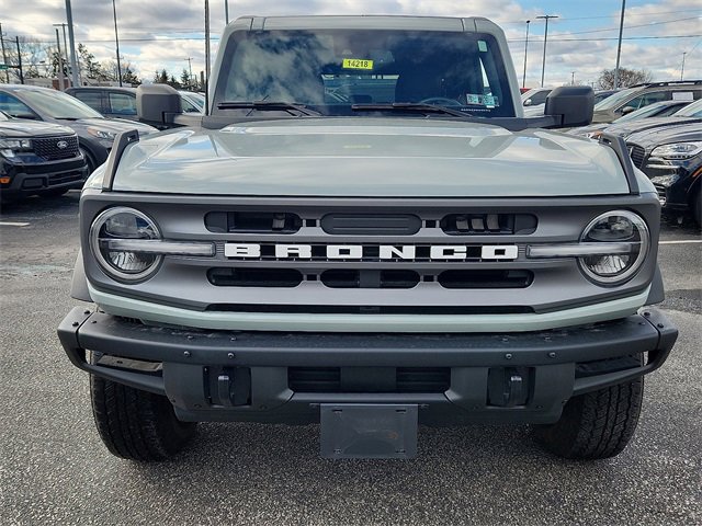 Certified 2024 Ford Bronco Big Bend image 2