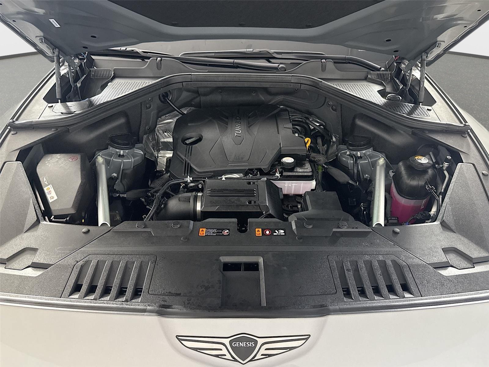New 2027 Genesis GV80 2.5T Prestige AWD/4WD image 32