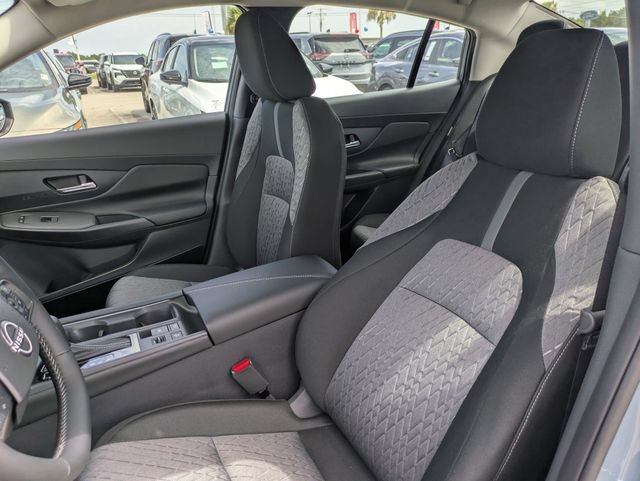 New 2026 Nissan Sentra SV w/ SV Convenience Package FWD image 14