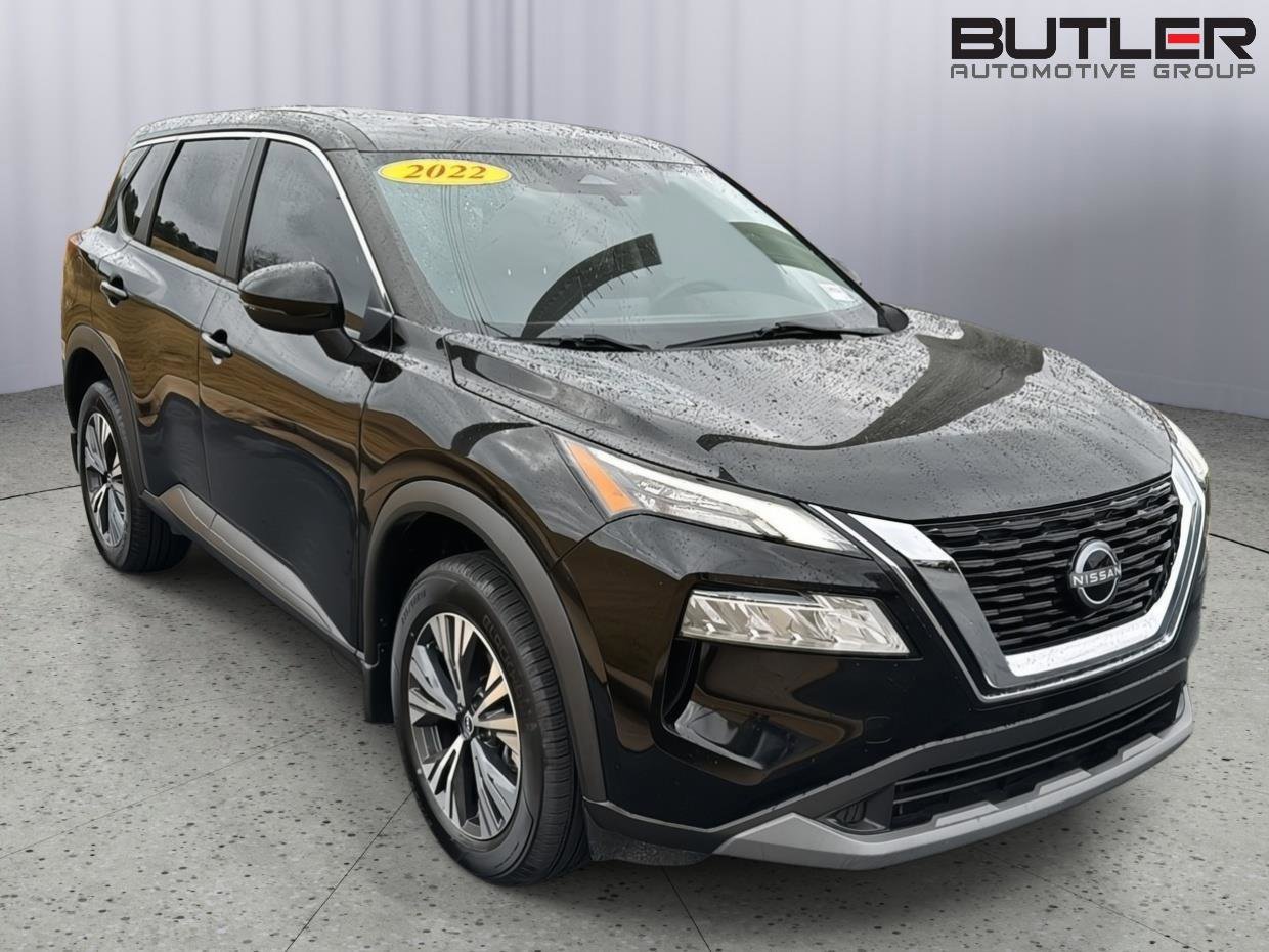 Used 2022 Nissan Rogue SV image 6