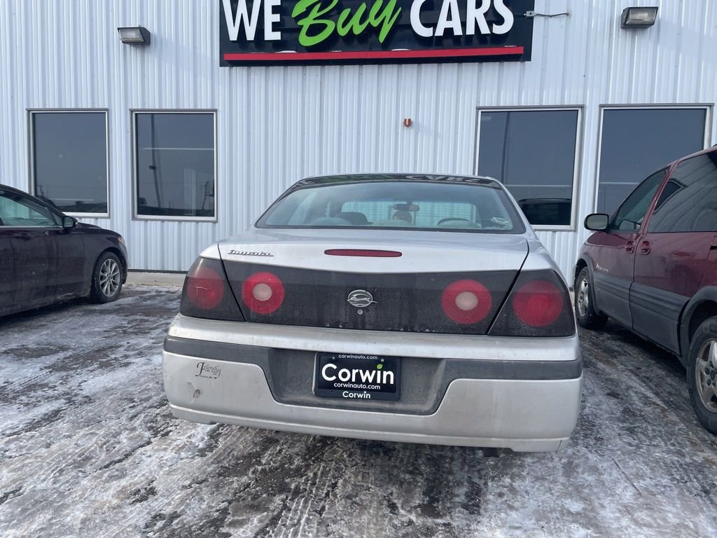 Used 2004 Chevrolet Impala image 11