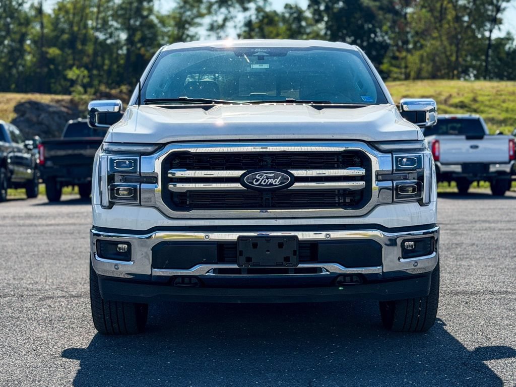 New 2026 Ford F150 Lariat w/ Equipment Group 501A Mid AWD/4WD image 2