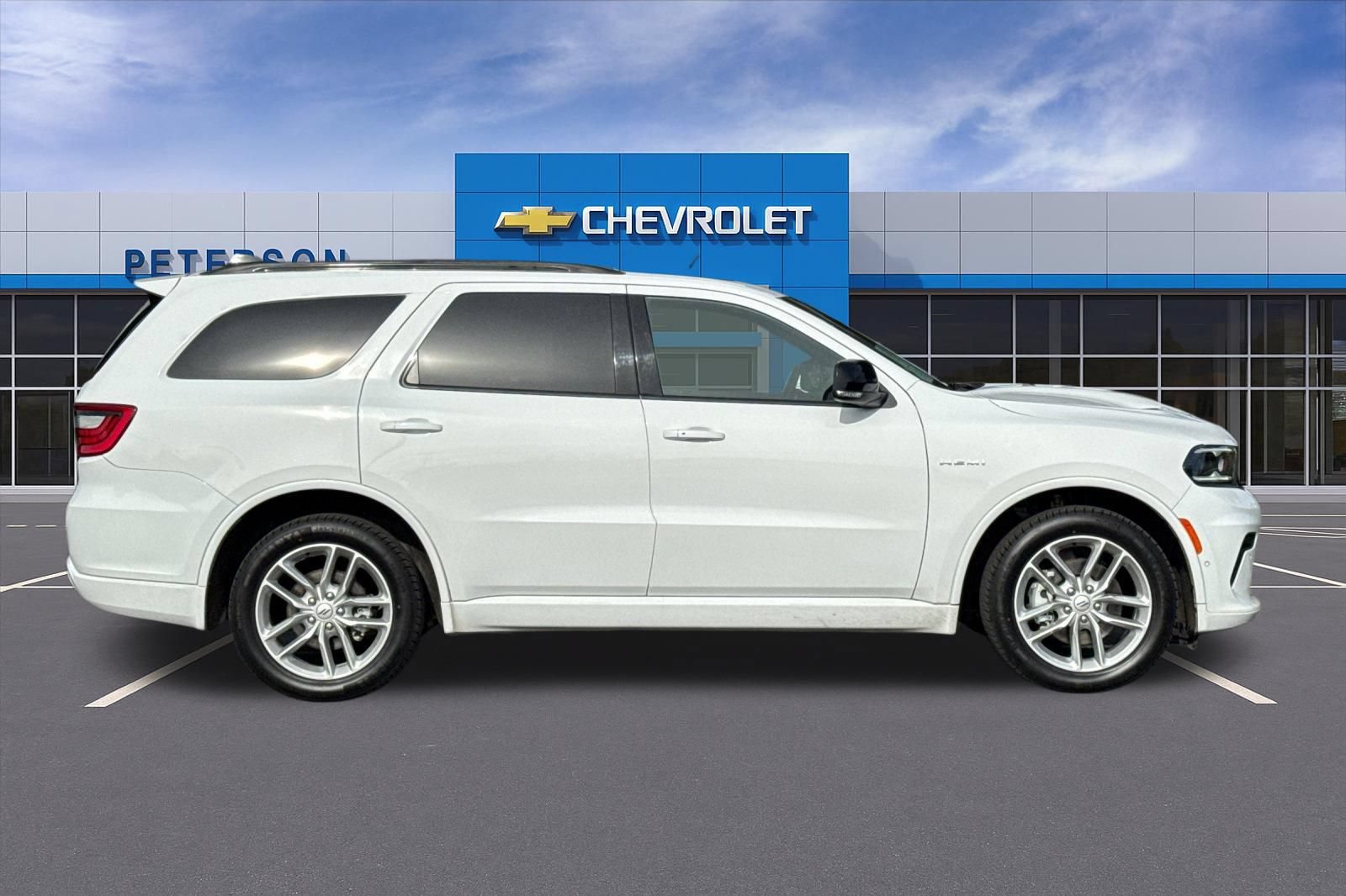 Used 2025 Dodge Durango R/T AWD/4WD image 3